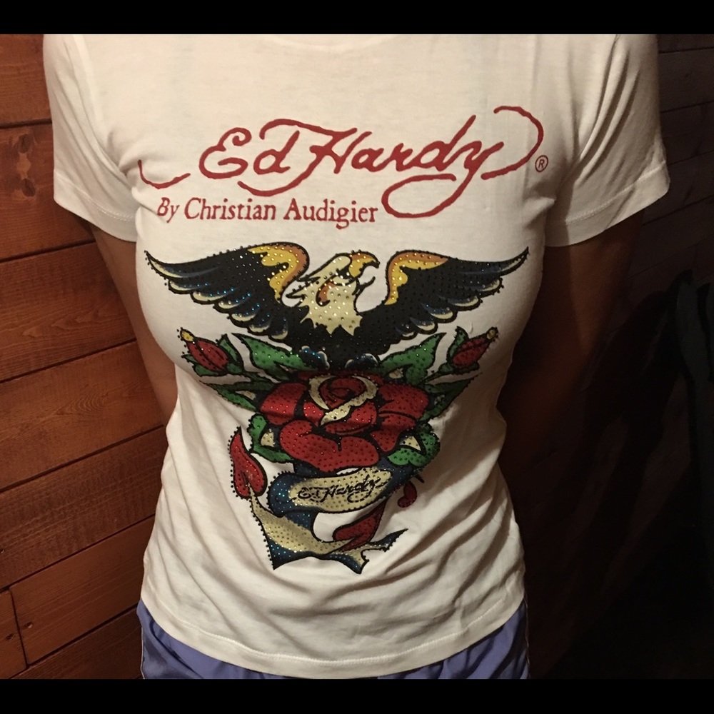Ed Hardy Shirts